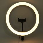 رینگ لایت 13 اینچ Ring Fill Light BD-330 — تصویر 2