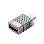 مبدل OTG USB به Type-C هیسکا مدل H6 — تصویر 2