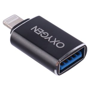 مبدل لایتنینگ به USB اکسیژن مدل R-1 — تصویر 4