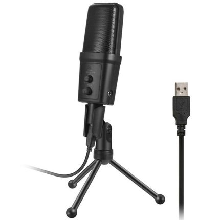 میکروفن رومیزی کندانسر یانمای مدل SF970 کد 9051 - سیکاس کالا میکروفن رومیزی کندانسر یانمای مدل SF970 — تصویر 3