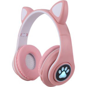 هدفون بی سیم MZ-39m بلوتوثی RGB — تصویر 7