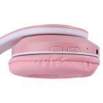 هدفون بی سیم MZ-39m بلوتوثی RGB — تصویر 4