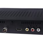 گیرنده دیجیتال دنای مدل STB1034H با ریموت کنترل — تصویر 5