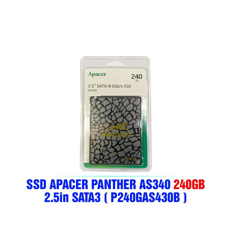 اس اس دی اینترنال اپیسر AS340 ظرفیت 240 گیگابایت — تصویر 3