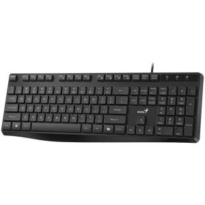 کیبورد سیمی Genius مدل KB-117S AI سایلنت — تصویر 5