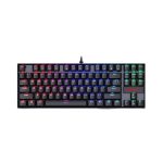 کیبورد گیمینگ ردراگون مدل K552 KUMARA RGB (سوئیچ آبی) — تصویر 5