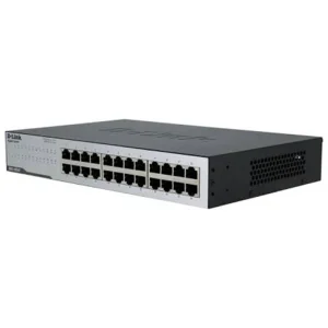 سوییچ دی لینک مدل 24 پورت DGS-1024C — تصویر 3