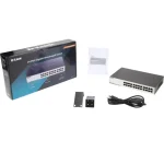 سوییچ دی لینک مدل 24 پورت DGS-1024C — تصویر 2