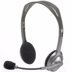 هدست با سیم لاجیتک مدل H110