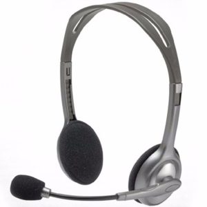 هدست با سیم لاجیتک مدل H110