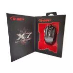 ماوس مخصوص بازی دی نت مدل X7