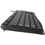 کیبورد سیمی Genius مدل KB-117S AI سایلنت — تصویر 4