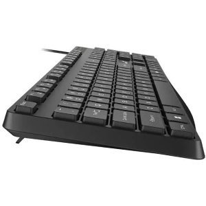 کیبورد سیمی Genius مدل KB-117S AI سایلنت — تصویر 4