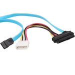 کابل تبدیل هارد سس (SAS) 22 پین به 7 پین هارد ساتا (SATA) — تصویر 6