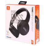 هدفون بلوتوثی جی بی ال Tune 510BT — تصویر 3