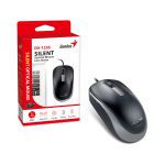 ماوس سیمی بی صدا Genius مدل DX-125S
