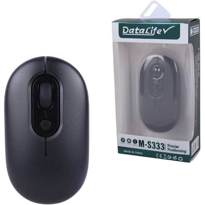 P8L1CMLhjYApgmmo ماوس بی سیم دیتالایف M-S333 کد 9128-9130 — تصویر 3