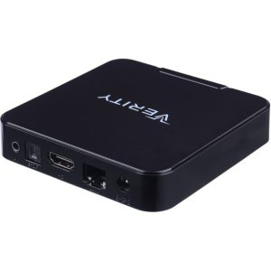 اندروید باکس وریتی مدل V-AB9114A با حافظه ۳۲ گیگابایت و ریموت کنترل — تصویر 3