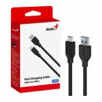 کابل Type-C به USB جنیوس ACC-A2CC-3A به طول 1.5 متر