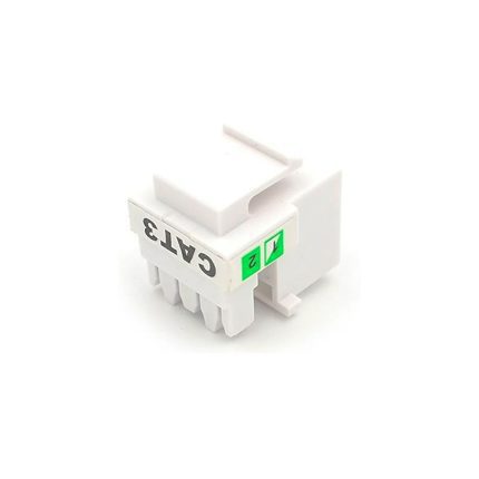 کیستون تلفن ونتولینک Ventolink CAT3 Rj11 کد 9018 - سیکاس کالا کیستون تلفن ونتولینک Ventolink CAT3 Rj11 — تصویر 4