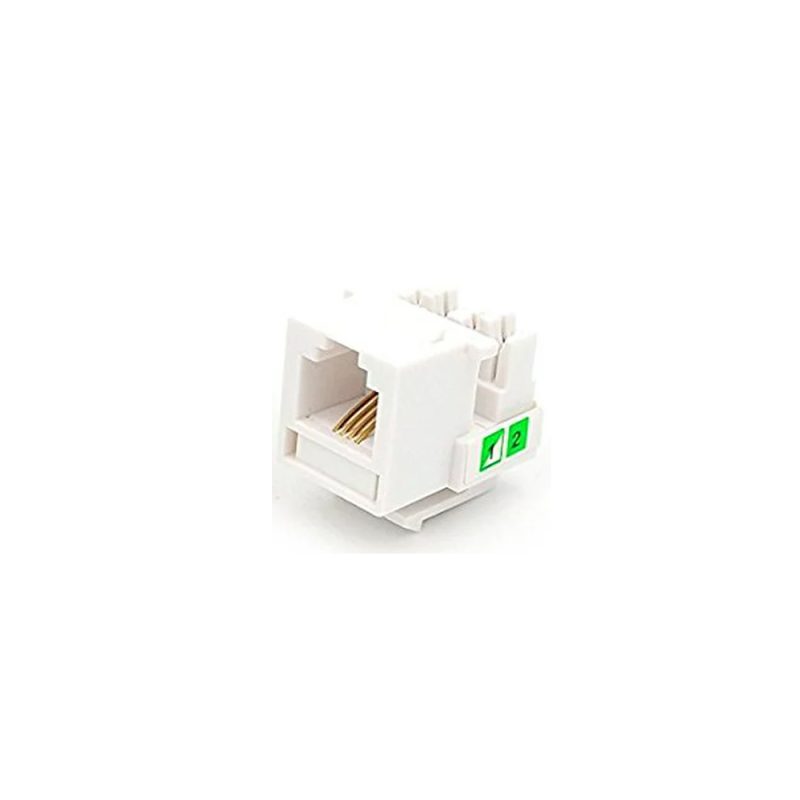 کیستون تلفن ونتولینک Ventolink CAT3 Rj11 — تصویر 3