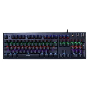 کیبورد گیمینگ مکانیکال دی نت مدل DT983 با سیم — تصویر 3