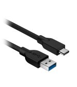 کابل Type-C به USB جنیوس ACC-A2CC-3A به طول 1.5 متر — تصویر 3
