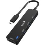 هاب 4 پورت Type C به USB 3.0 جنیوس UH-400 — تصویر 5