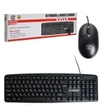کیبورد و ماوس ایکس پی پروداکت مدل XP-12500R — تصویر 2