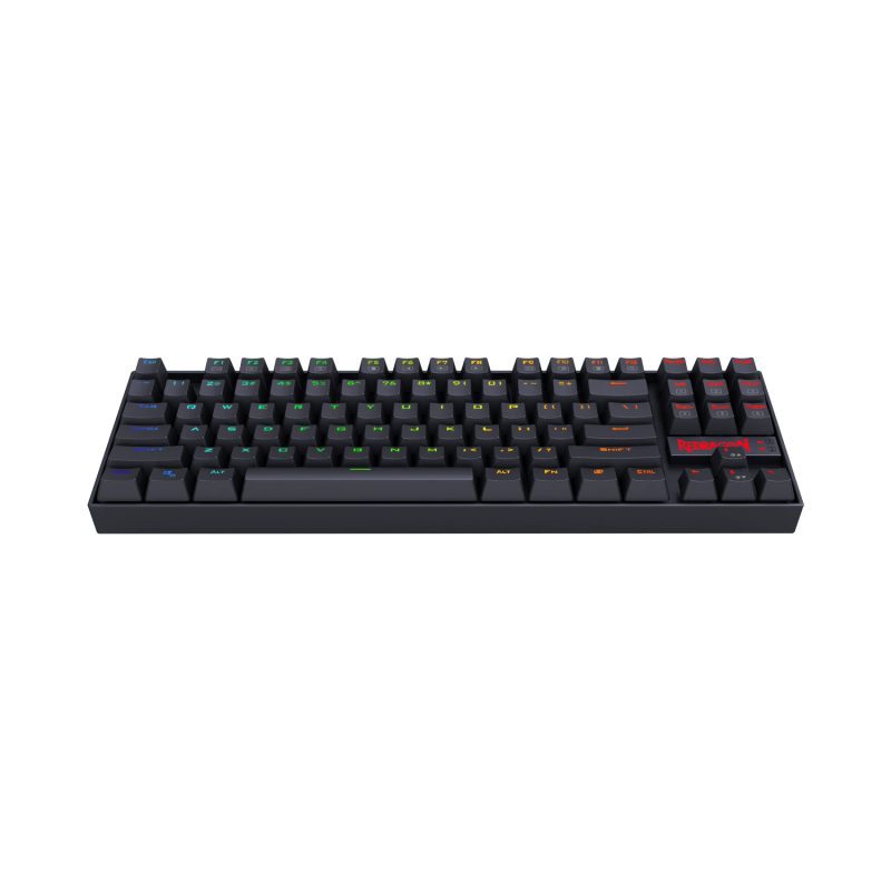 کیبورد گیمینگ ردراگون مدل K552 KUMARA RGB (سوئیچ آبی)