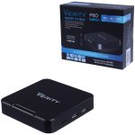 اندروید باکس وریتی مدل V-AB9114A با حافظه ۳۲ گیگابایت و ریموت کنترل — تصویر 6
