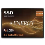حافظه اس اس دی اینترنال ایکس انرژی مدل Falcon ظرفیت 240 گیگابایت — تصویر 2
