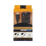 تبدیل HDMI به VGA مدل HD-Conversion اسکار