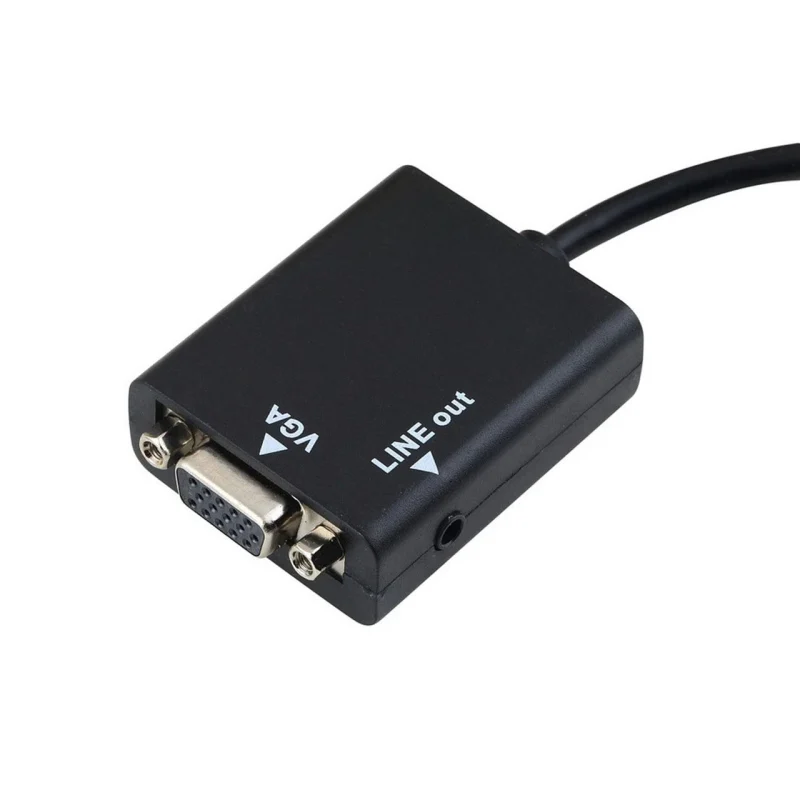 تبدیل HDMI به VGA مدل HD-Conversion اسکار — تصویر 2