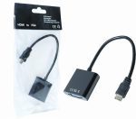 مبدل HDMI به VGA بدون خروجی صدا — تصویر 3