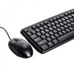 کیبورد و ماوس ایکس پی پروداکت مدل XP-12500R