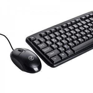 کیبورد و ماوس ایکس پی پروداکت مدل XP-12500R