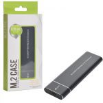 باکس هارد M.2 NGFF & NVMe SSD