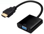 مبدل HDMI به VGA بدون خروجی صدا — تصویر 2