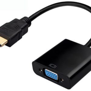 مبدل HDMI به VGA بدون خروجی صدا — تصویر 2
