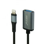 مبدل لایتنینگ OTG نیتو مدل NT-CN19 — تصویر 3