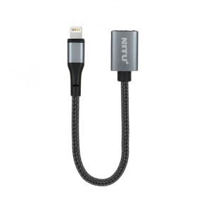 مبدل لایتنینگ OTG نیتو مدل NT-CN19 — تصویر 2