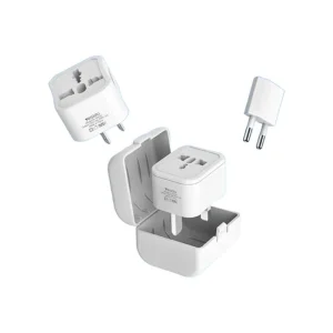 مبدل برق چندکاره یونیورسال یسیدو YESIDO MC25