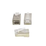 سوکت شبکه CAT6 فلزی مدل OPEN END — تصویر 3