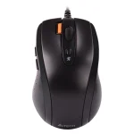 ماوس با سیم ای فورتک سایلنت مدل N-70FXS — تصویر 7