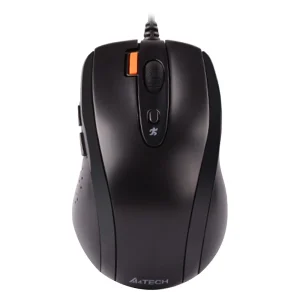 ماوس با سیم ای فورتک سایلنت مدل N-70FXS — تصویر 7