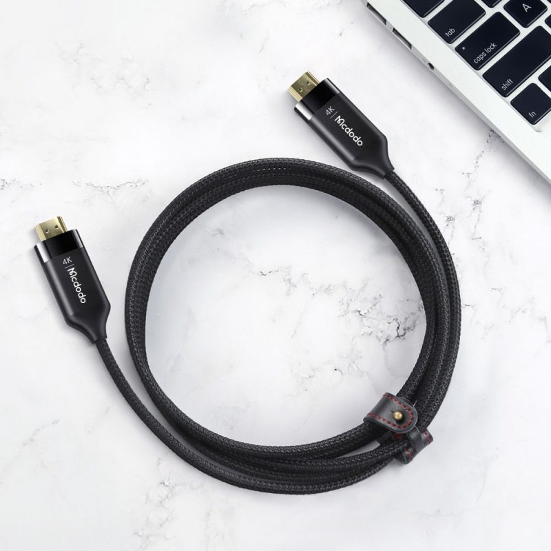 کابل HDMI مک دودو مدل CA-7180 طول ۲ متر ۴K — تصویر 4