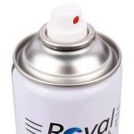 اسپری کف فرچه دار رویال (Royal) مدل R-530C حجم 650 میلی متر — تصویر 4