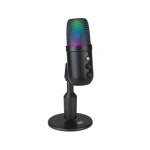 میکروفن رومیزی هویت مدل GK51 گیمینگ — تصویر 2