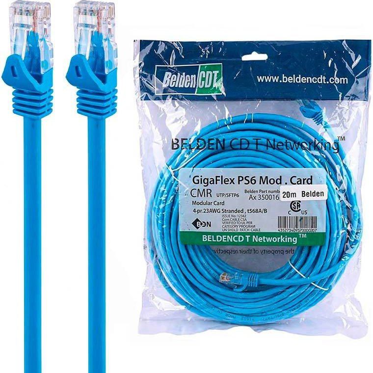 1v7e-pnCMjOoEoV2 کابل پچ کورد Cat6 بلدن مدل 20m کد 5842-9212 — تصویر 4